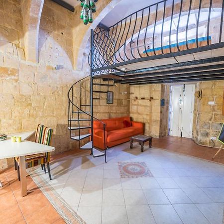 Ferienwohnung Pa- Pandora'S Loft Valletta Exterior foto