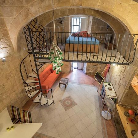 Ferienwohnung Pa- Pandora'S Loft Valletta Exterior foto