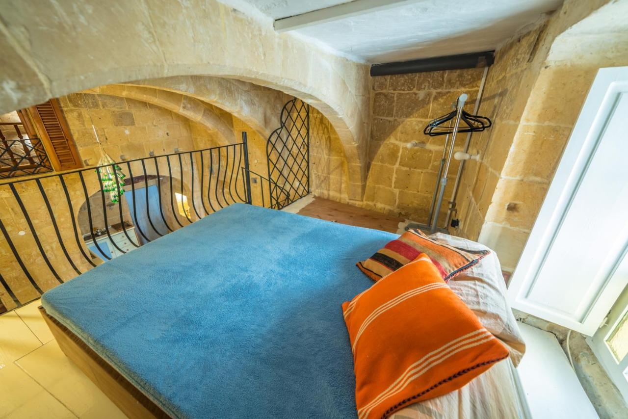 Ferienwohnung Pa- Pandora'S Loft Valletta Exterior foto