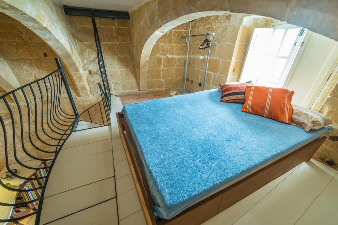 Ferienwohnung Pa- Pandora'S Loft Valletta Exterior foto