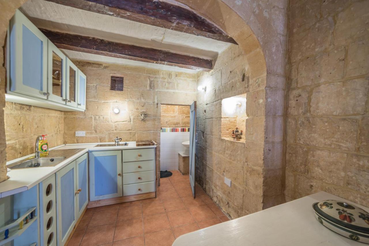 Ferienwohnung Pa- Pandora'S Loft Valletta Exterior foto