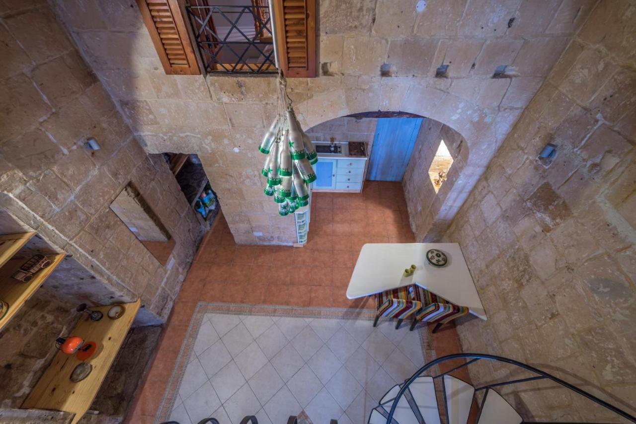Ferienwohnung Pa- Pandora'S Loft Valletta Exterior foto