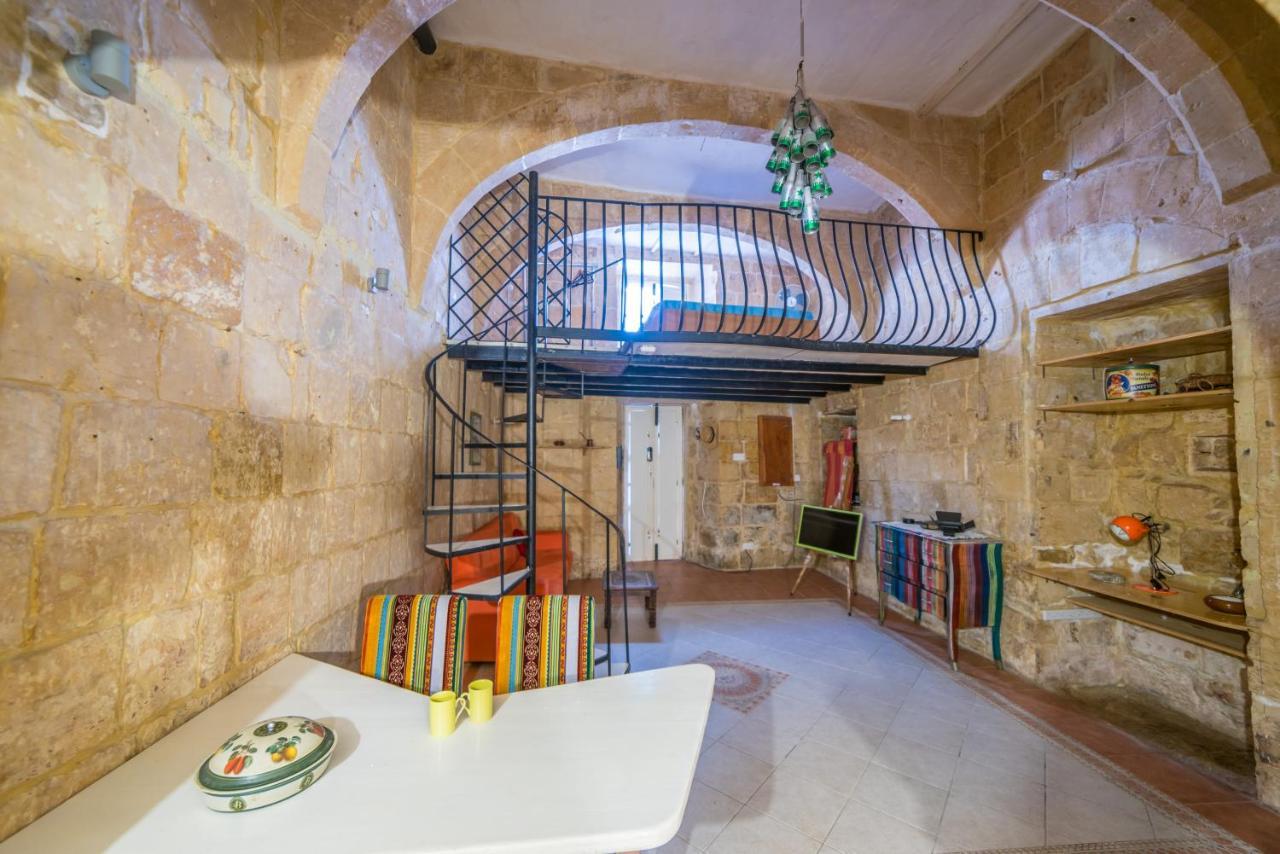 Ferienwohnung Pa- Pandora'S Loft Valletta Exterior foto