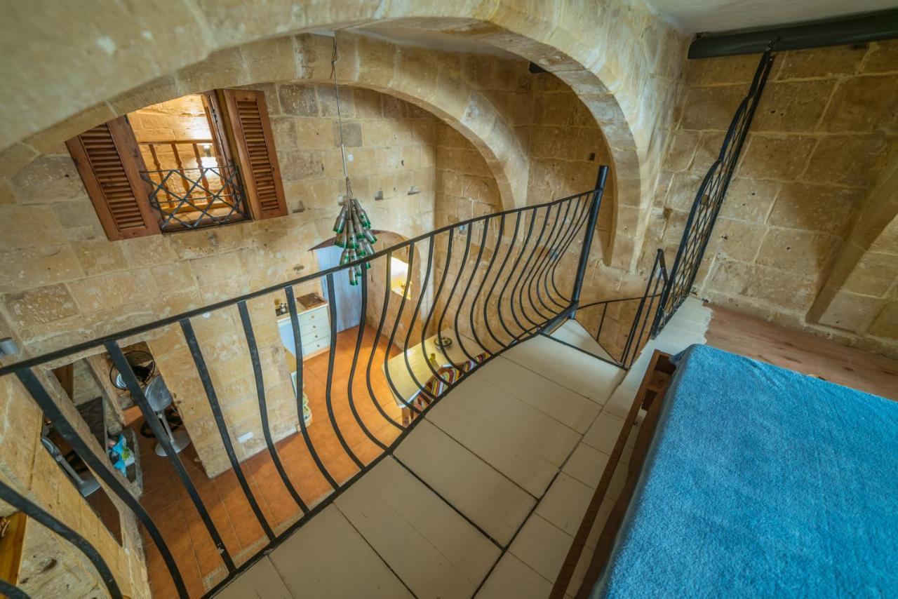 Ferienwohnung Pa- Pandora'S Loft Valletta Exterior foto