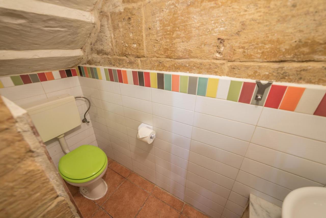 Ferienwohnung Pa- Pandora'S Loft Valletta Exterior foto