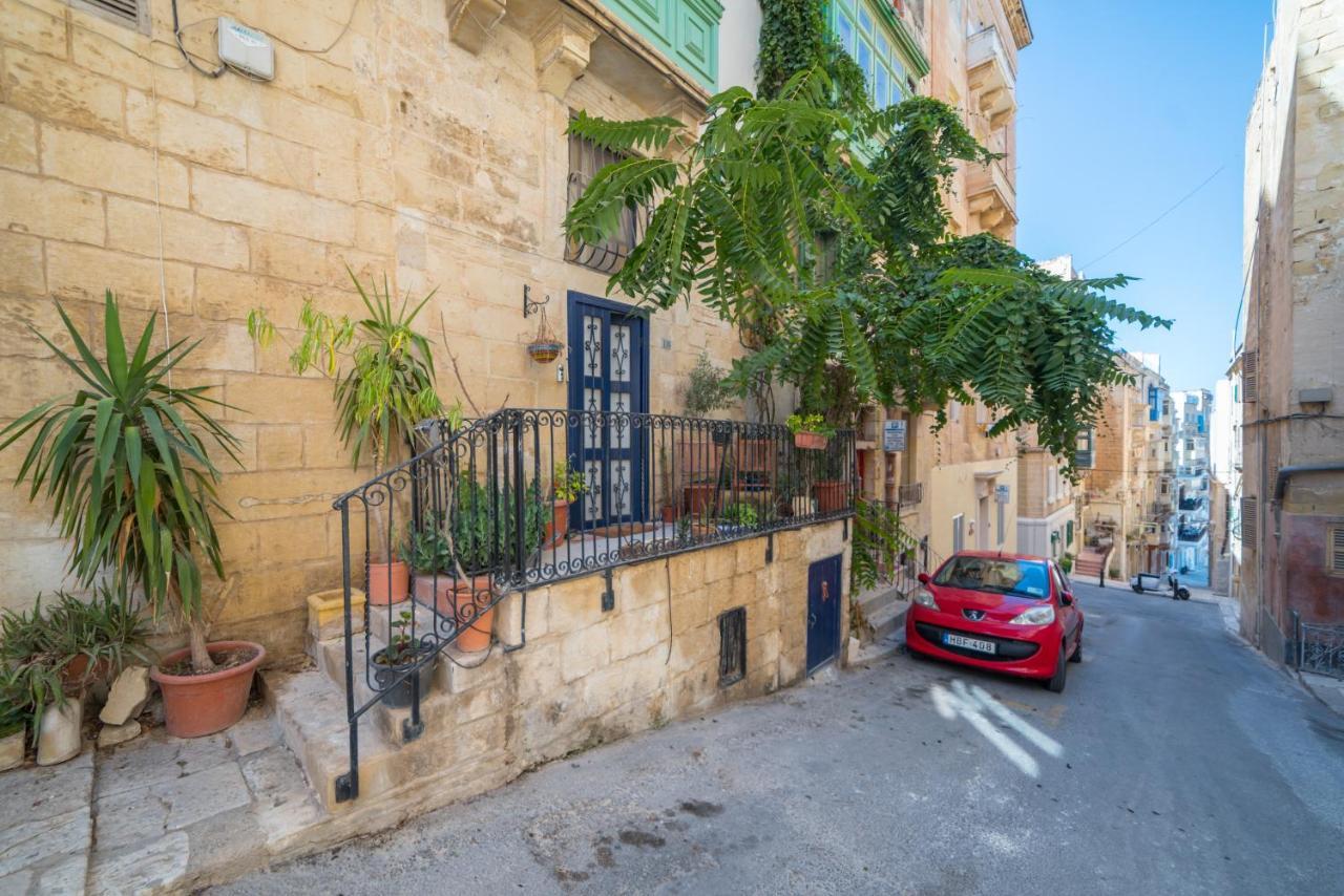 Ferienwohnung Pa- Pandora'S Loft Valletta Exterior foto