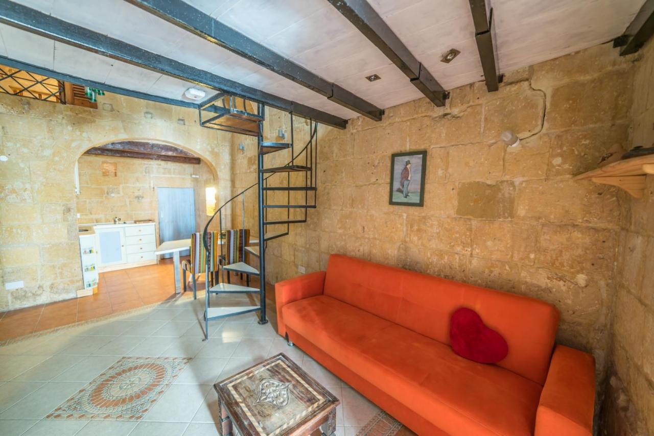 Ferienwohnung Pa- Pandora'S Loft Valletta Exterior foto