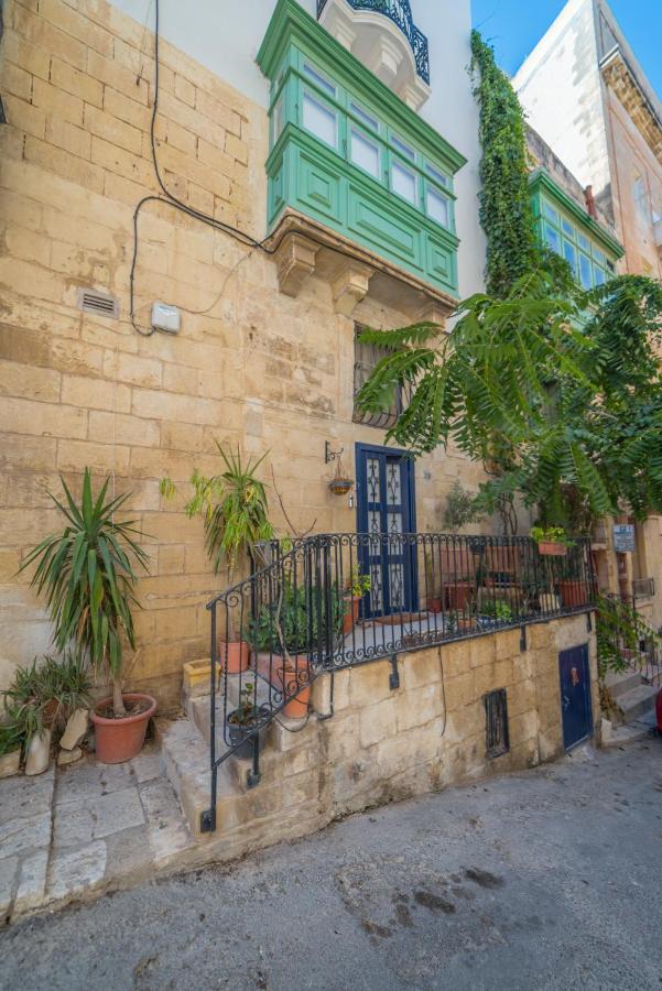 Ferienwohnung Pa- Pandora'S Loft Valletta Exterior foto
