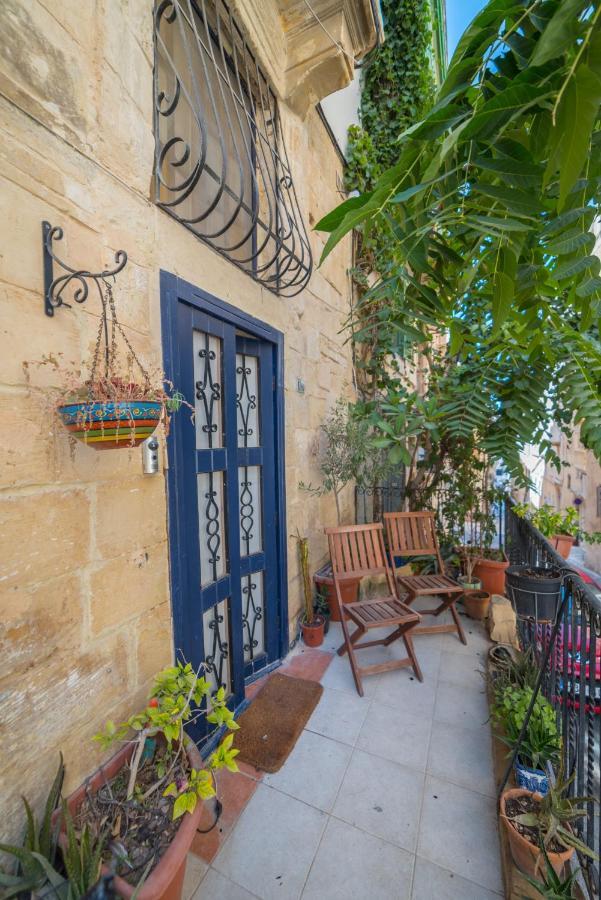 Ferienwohnung Pa- Pandora'S Loft Valletta Exterior foto