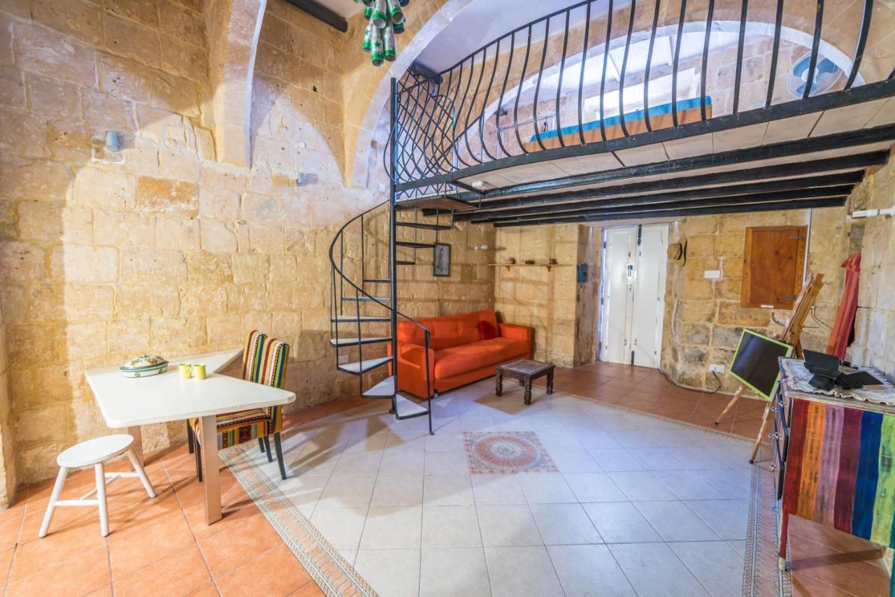Ferienwohnung Pa- Pandora'S Loft Valletta Exterior foto