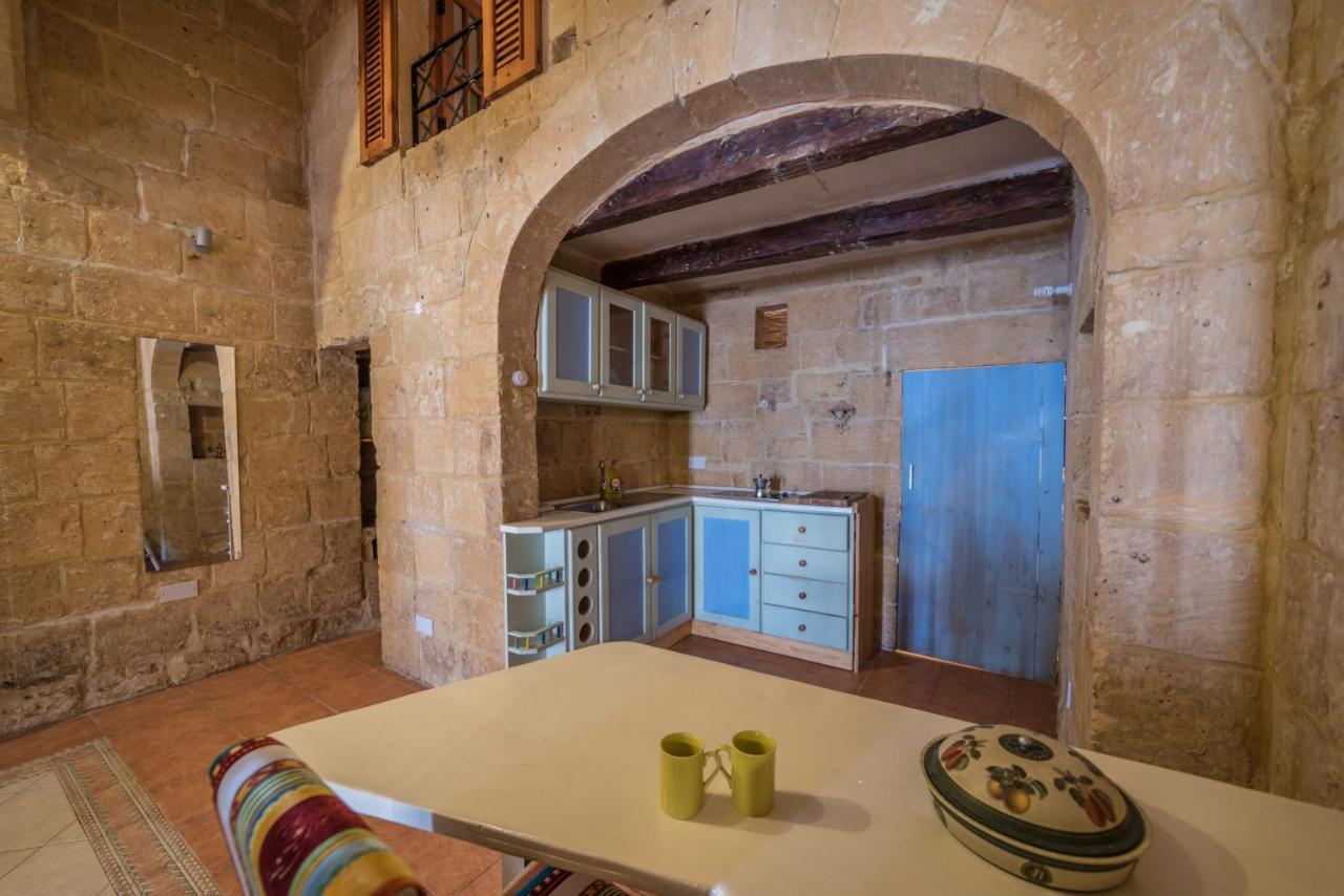 Ferienwohnung Pa- Pandora'S Loft Valletta Exterior foto