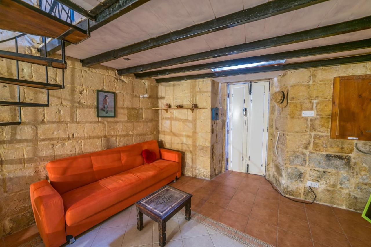Ferienwohnung Pa- Pandora'S Loft Valletta Exterior foto